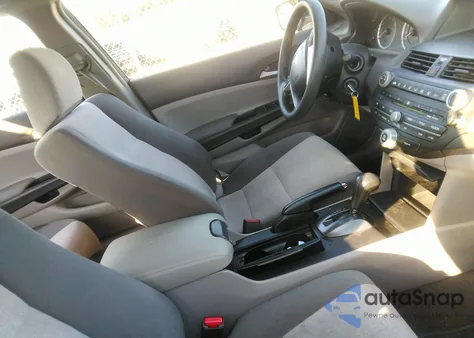 2008 Honda Accord Lxp from USA, damaged, VIN 1HGCP264X8A033125